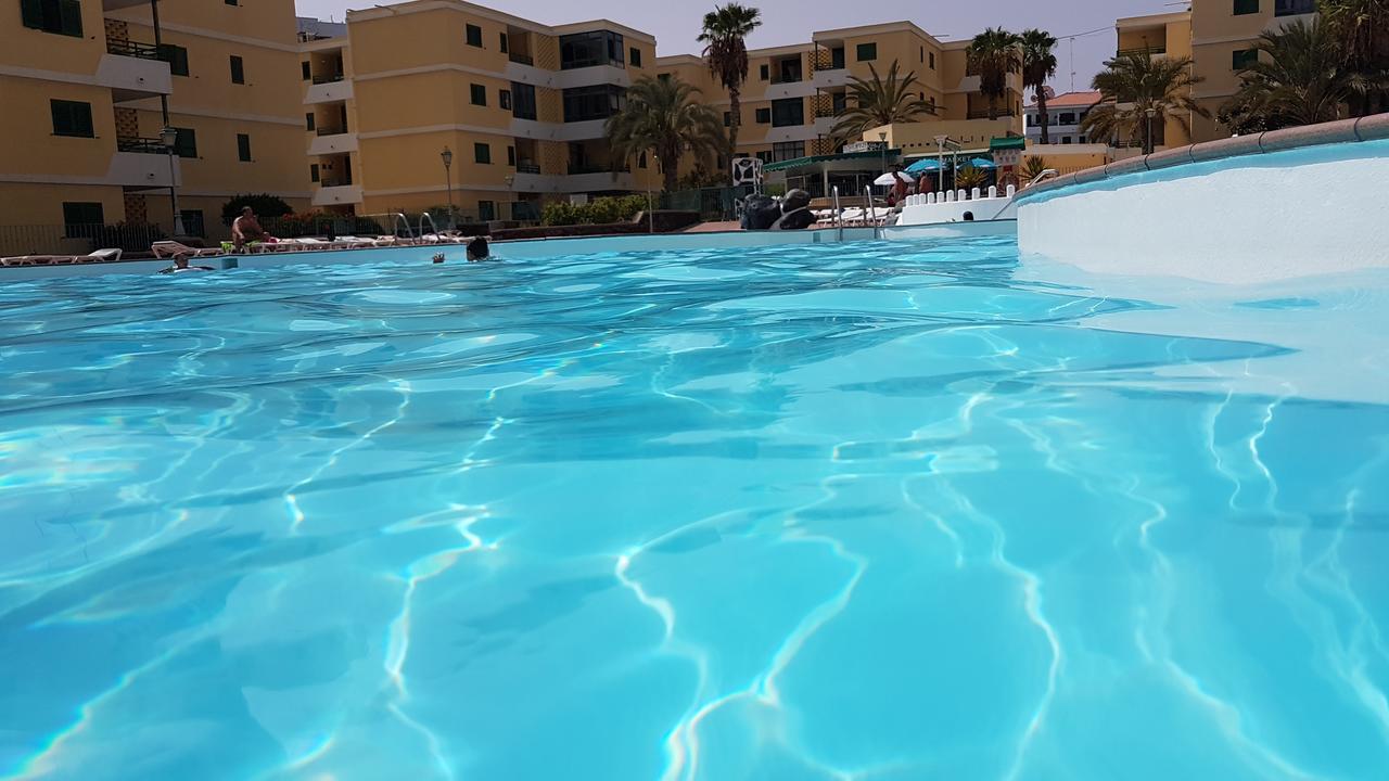 Apartamento Chocolate Apartamento Playa del Inglés Exterior foto