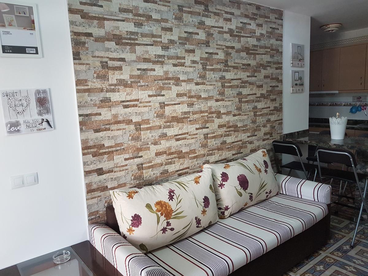 Apartamento Chocolate Apartamento Playa del Inglés Exterior foto