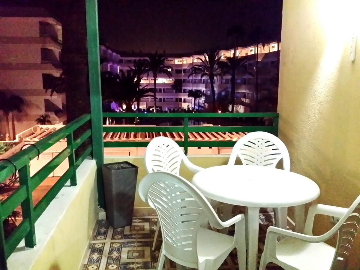 Apartamento Chocolate Apartamento Playa del Inglés Exterior foto