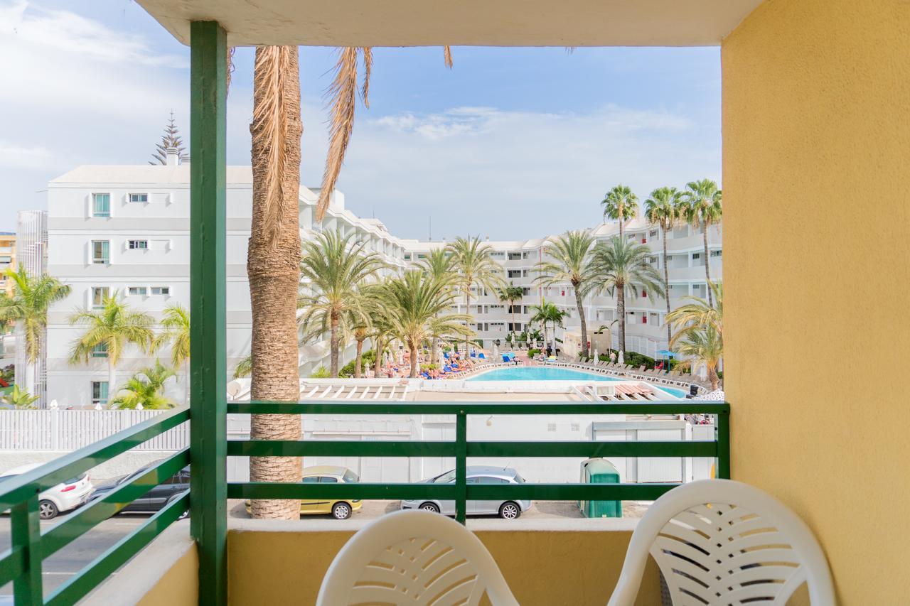 Apartamento Chocolate Apartamento Playa del Inglés Exterior foto
